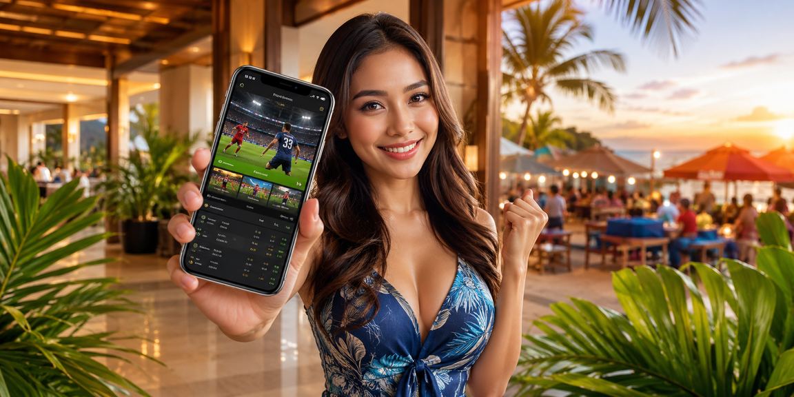 Pemandangan pertaruhan sukan Malaysia secara langsung untuk pelbagai permainan