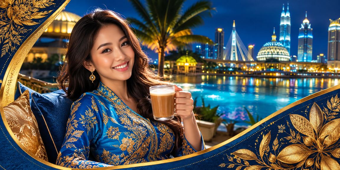 Pengguna Selangor mendaftar akaun 726 untuk menikmati bonus dan odds perlawanan